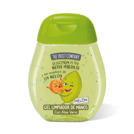 GEL LIMPIADOR MANOS THE FRUIT COMPANY