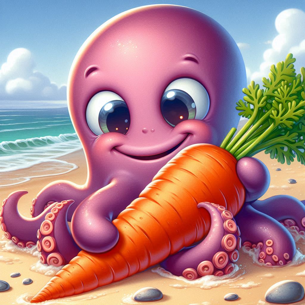 Dinámica Pulpitos Verduras y Frutas