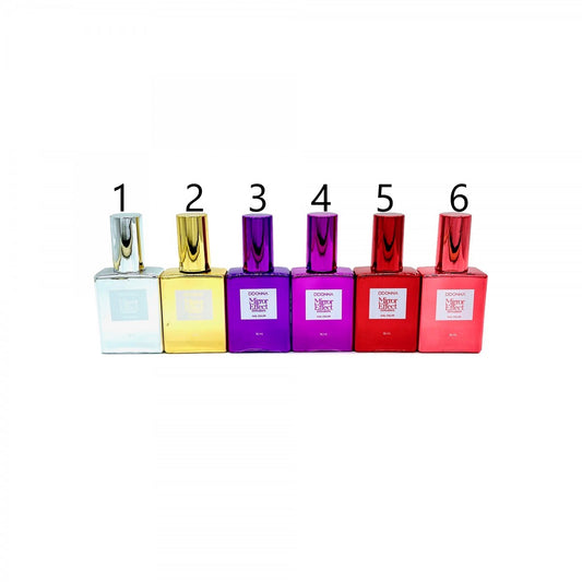 ESMALTE DE UÑAS MIRROR EFFECT SHINE 6 COLOURS 99