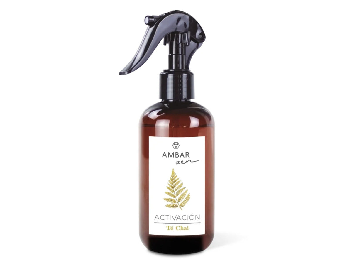 AMBIENTADOR AMBAR TÉ CHAI