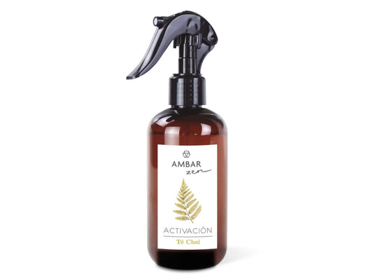 AMBIENTADOR AMBAR TÉ CHAI