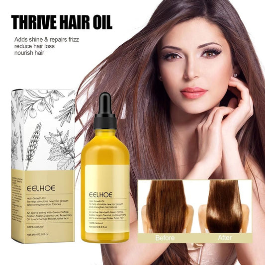 Aceite para el cabello