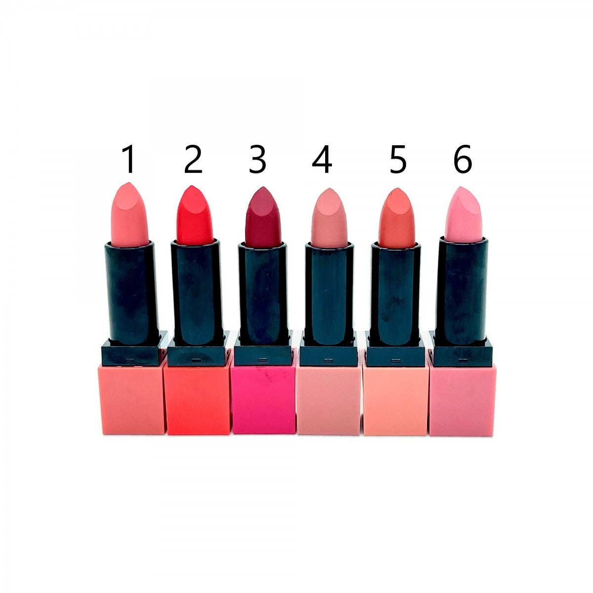 BARRA DE LABIOS LIPSTICK MARK MATTE A