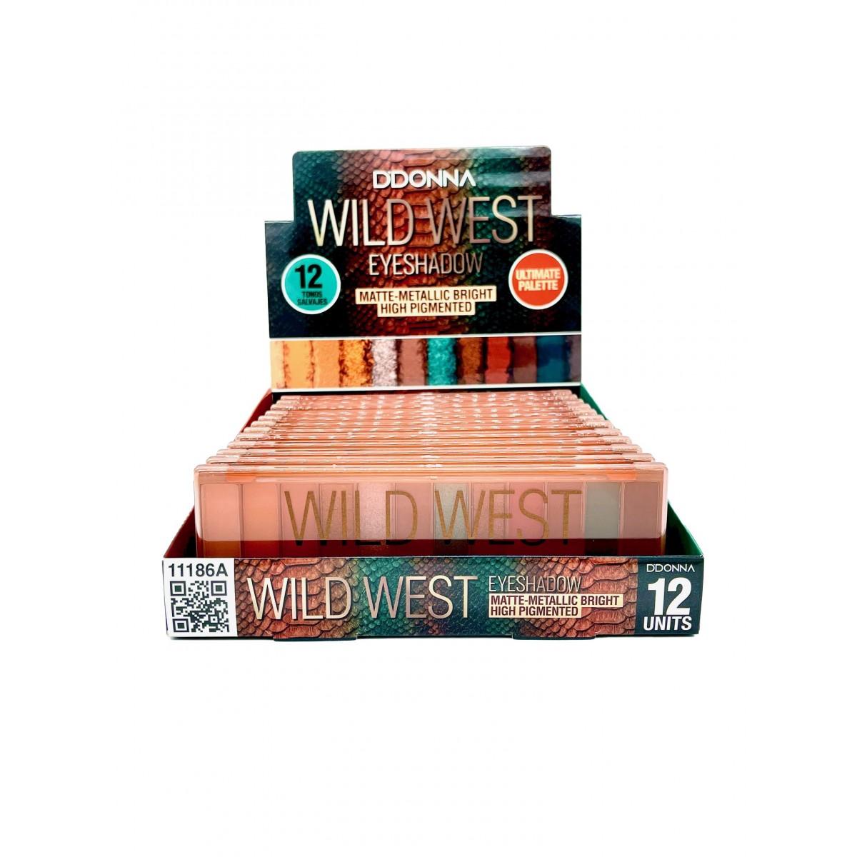 SOMBRA DE OJOS EYESHADOW WILD WEST