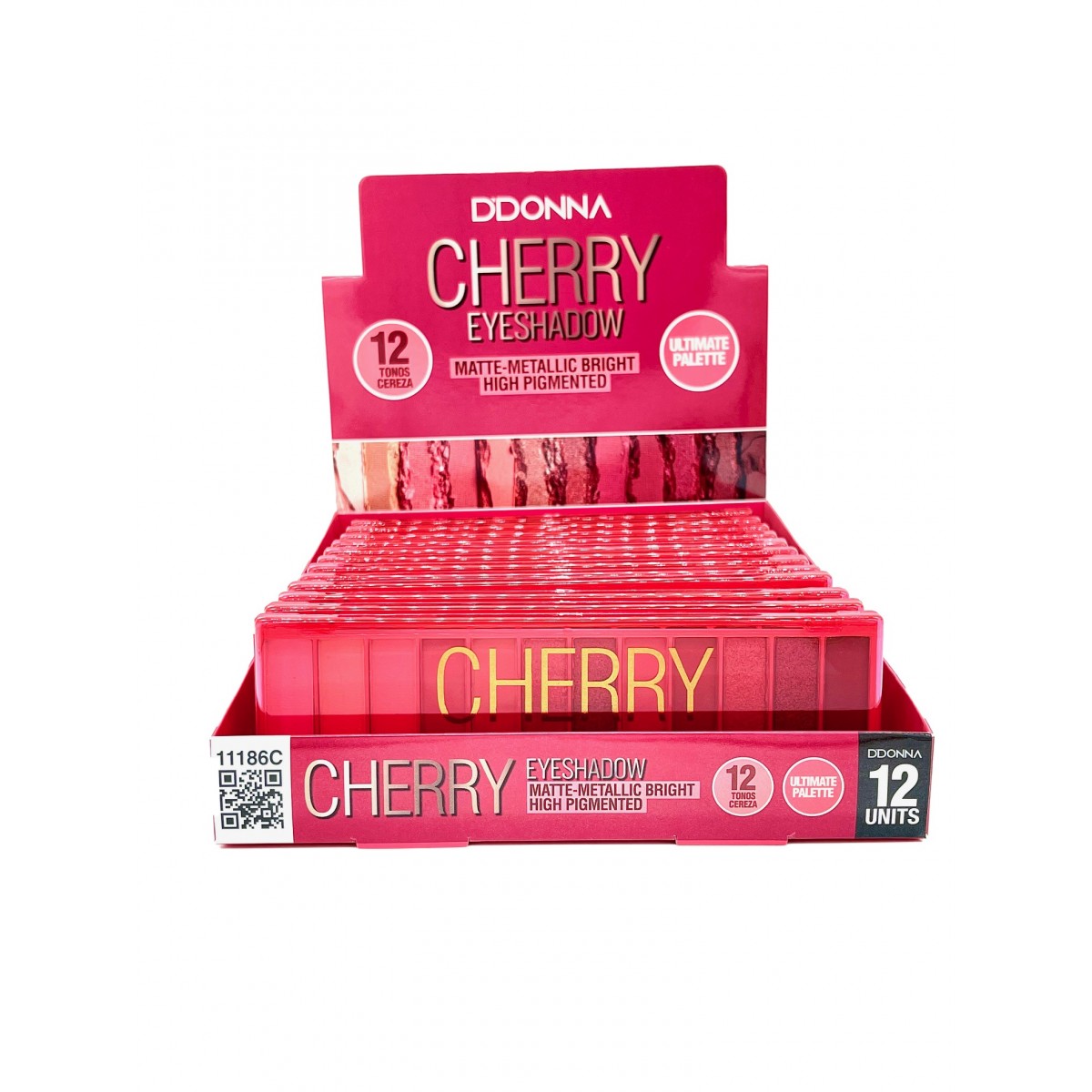 SOMBRA DE OJOS EYESHADOW CHERRY