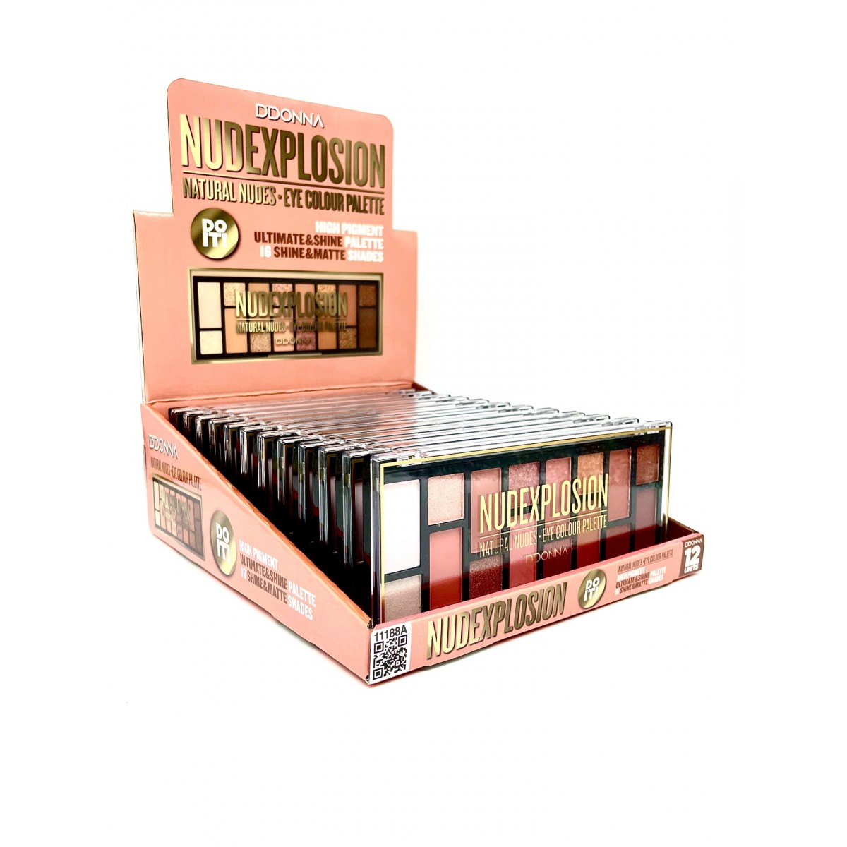 SOMBRA DE OJOS EYESHADOW NUDE EXPLOSION A