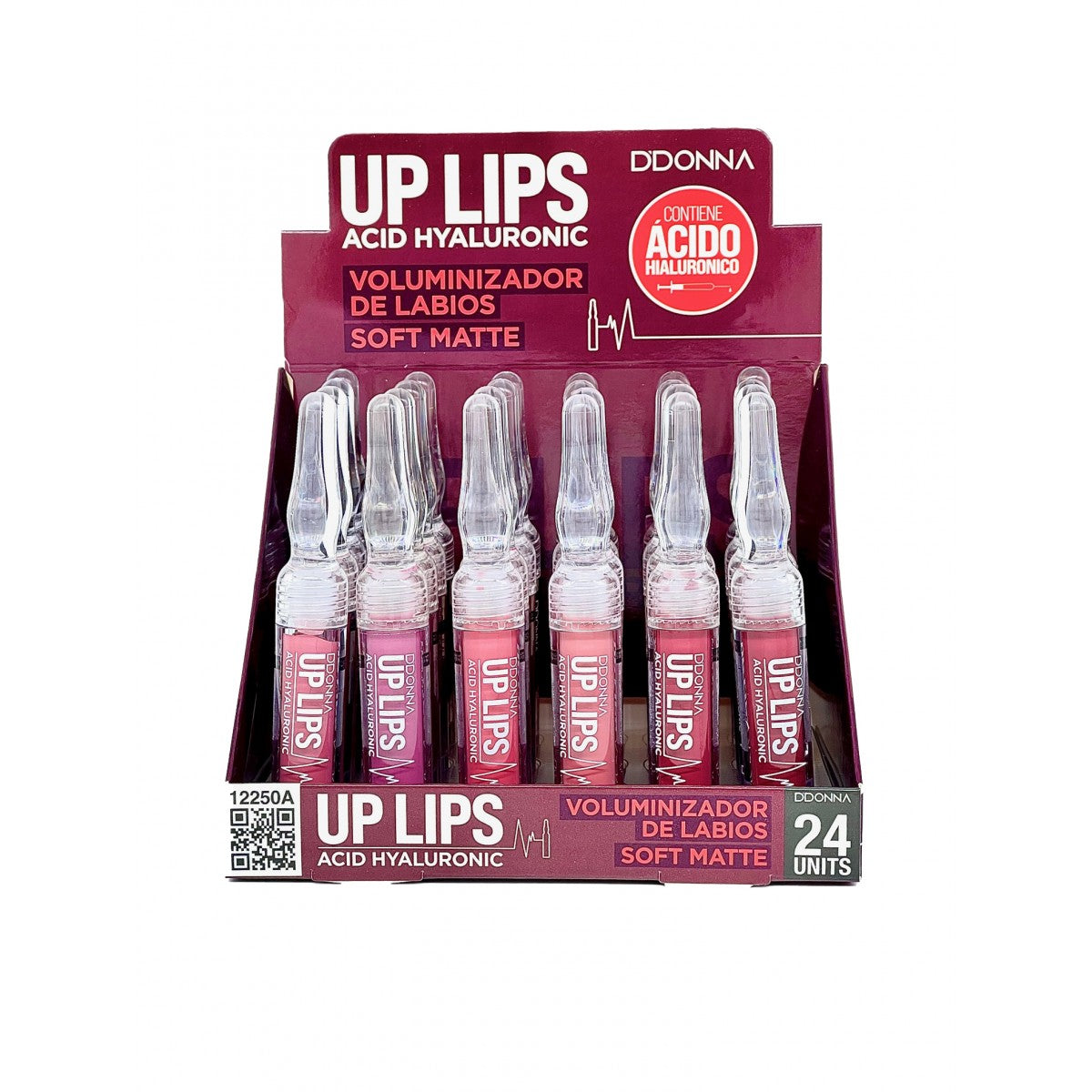 GLOSS UP LIPS ACID HYALURONIC A