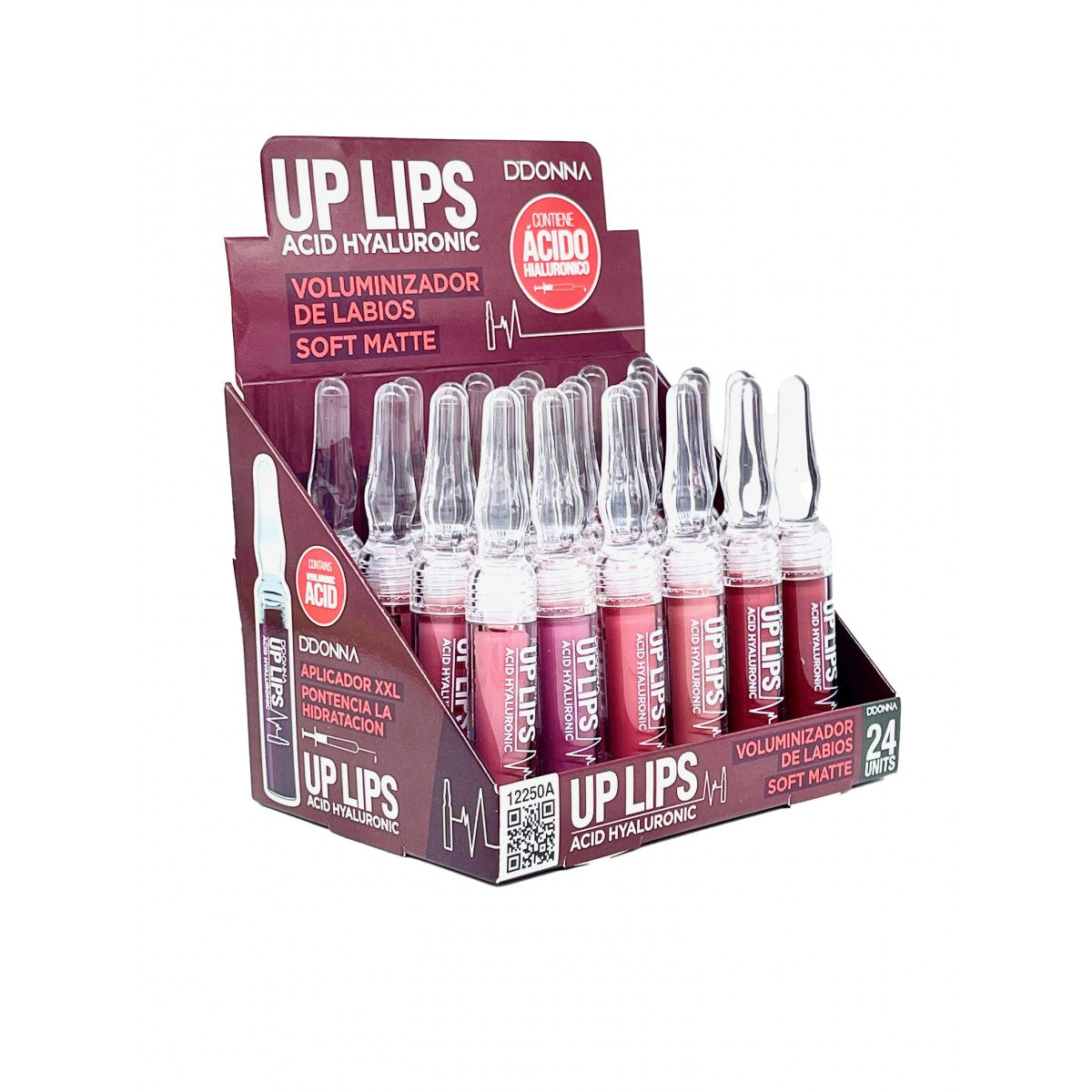 GLOSS UP LIPS ACID HYALURONIC A