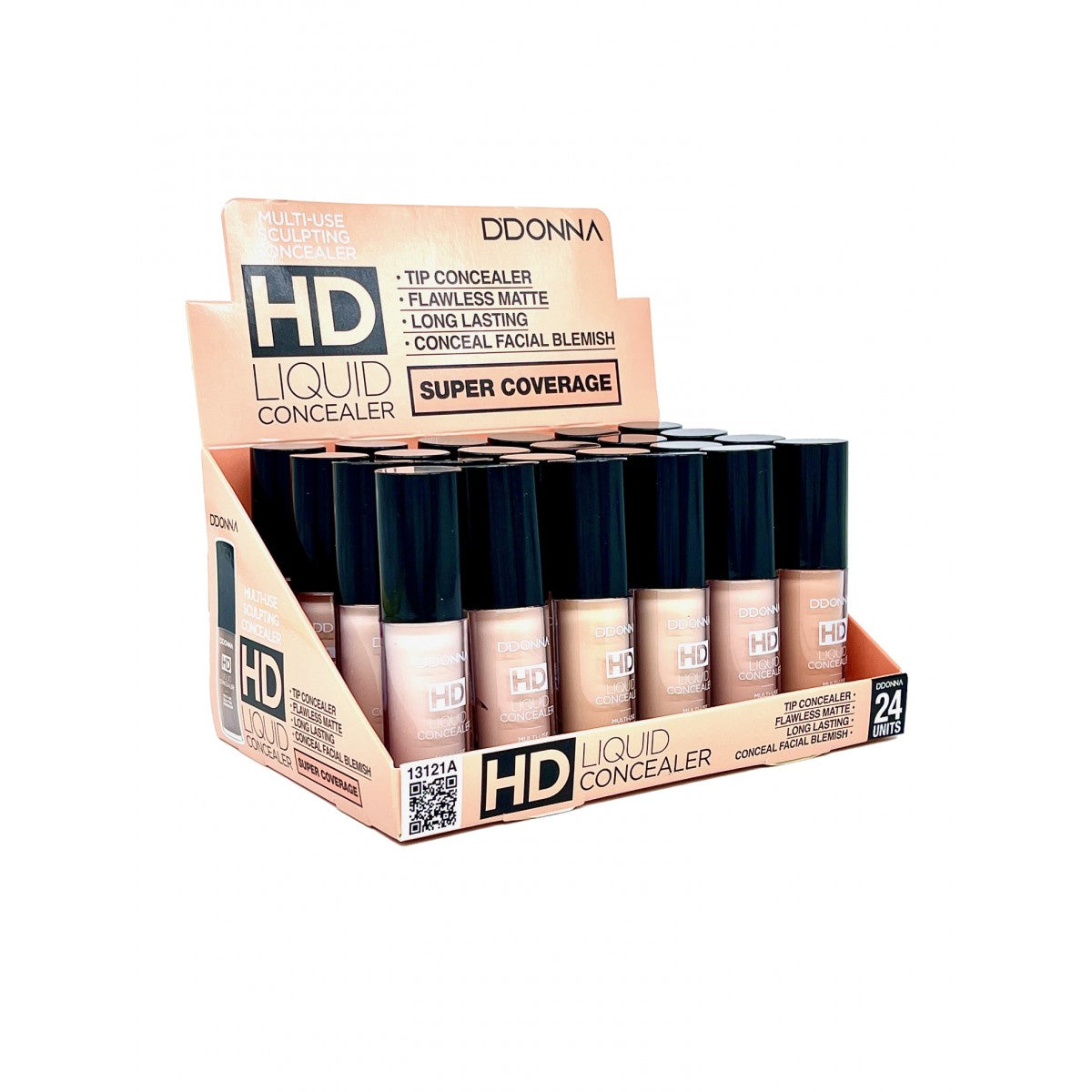 CORRECTOR CONCEALER HD LIQUID A