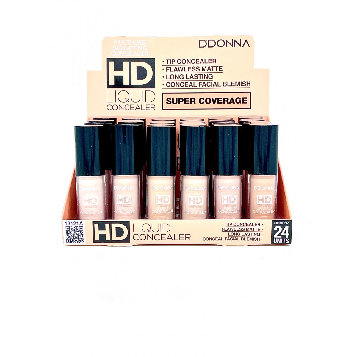 CORRECTOR CONCEALER HD LIQUID A