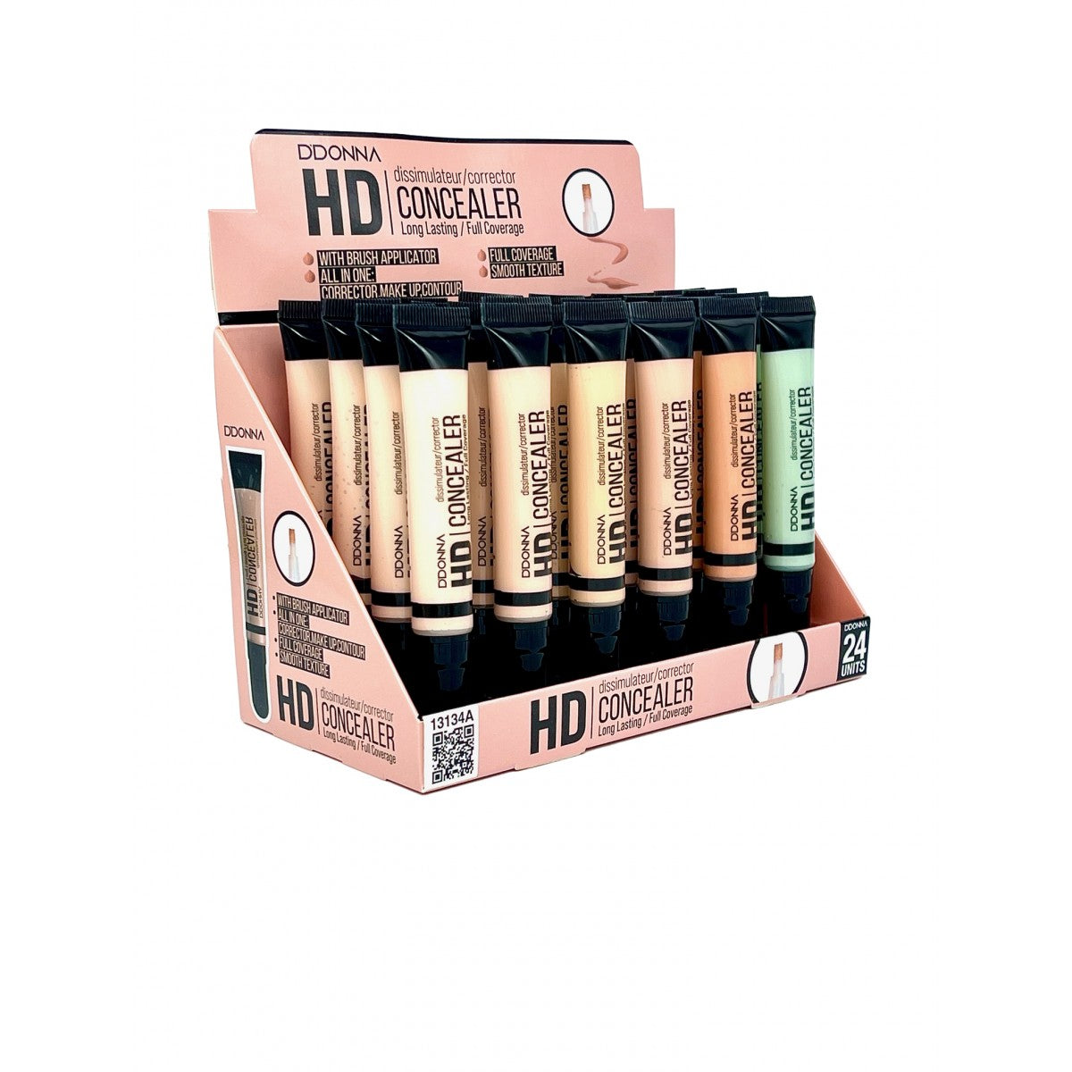 CORRECTOR CONCEALER HD DISSIMULATEUR A