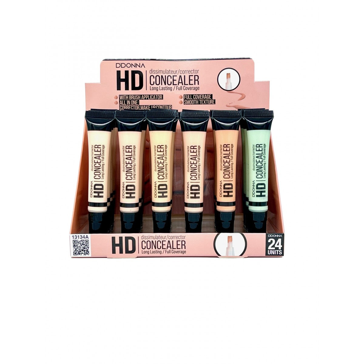 CORRECTOR CONCEALER HD DISSIMULATEUR A