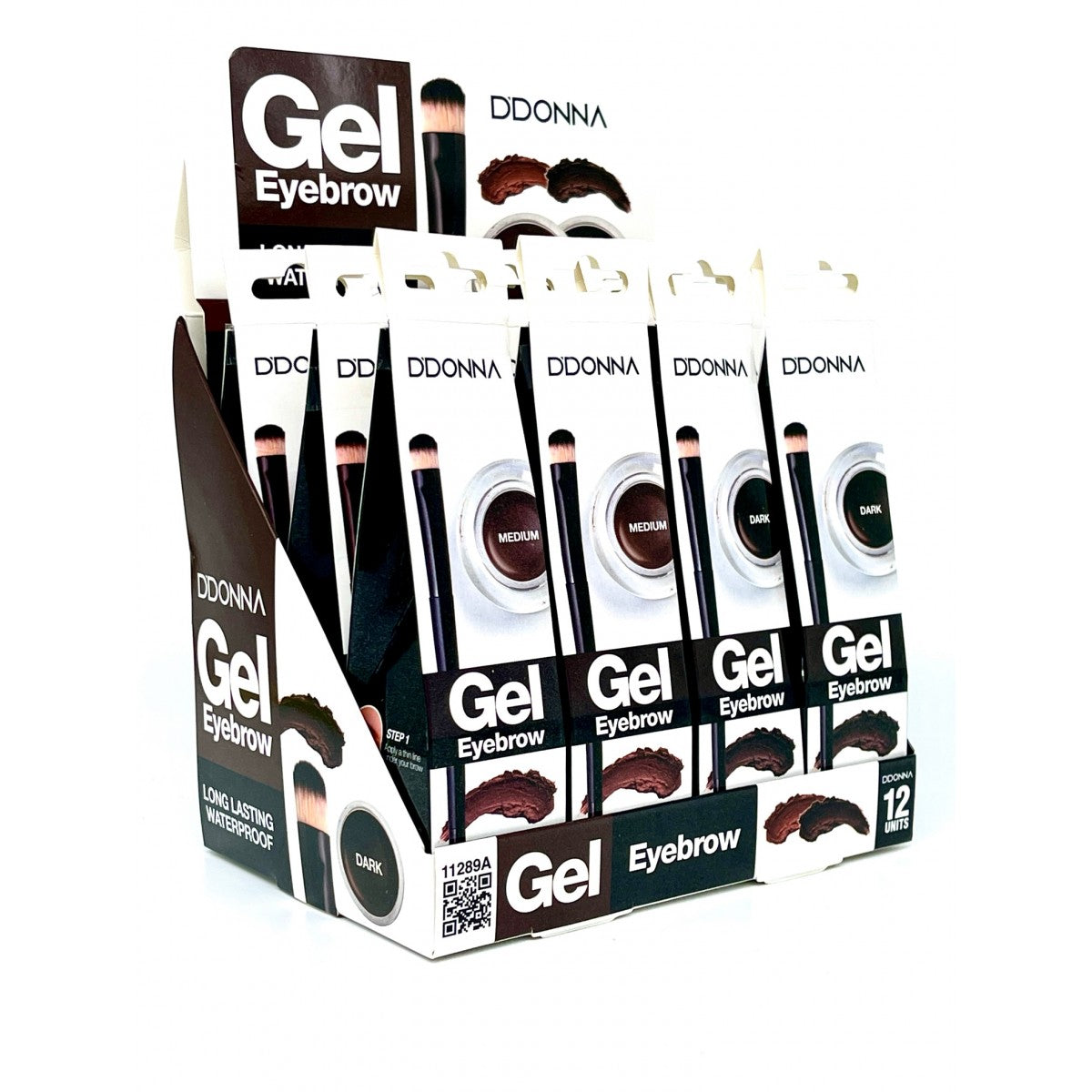 GEL PARA CEJAS - EYEBROW GEL