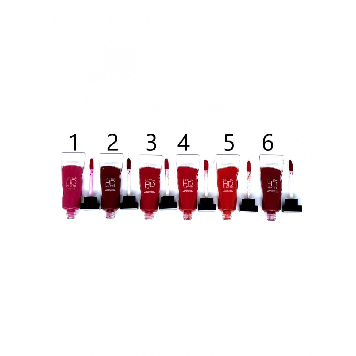 BARRA DE LABIOS LÍQUIDA LIPSTICK LIQUID ULTRA HD MATTE A