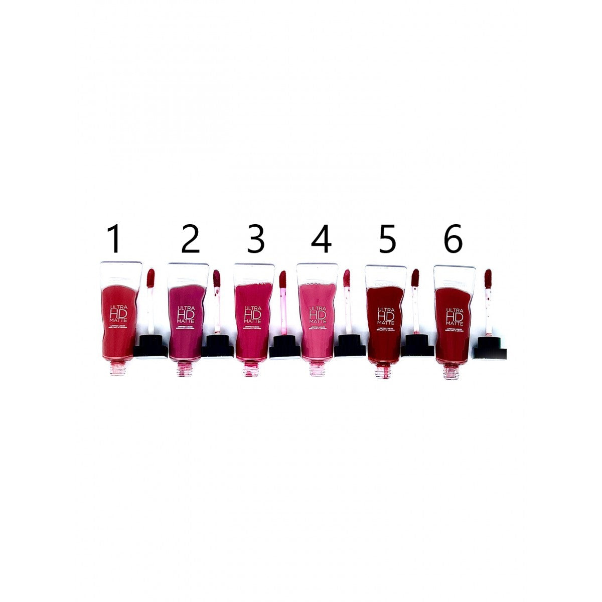 BARRA DE LABIOS LÍQUIDA LIPSTICK LIQUID ULTRA HD MATTE B