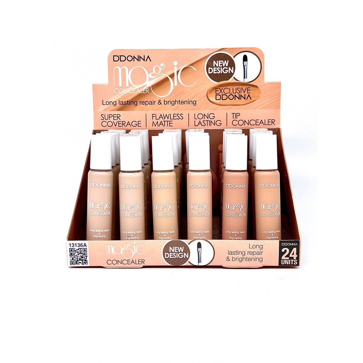 CORRECTOR CONCEALER MAGIC A