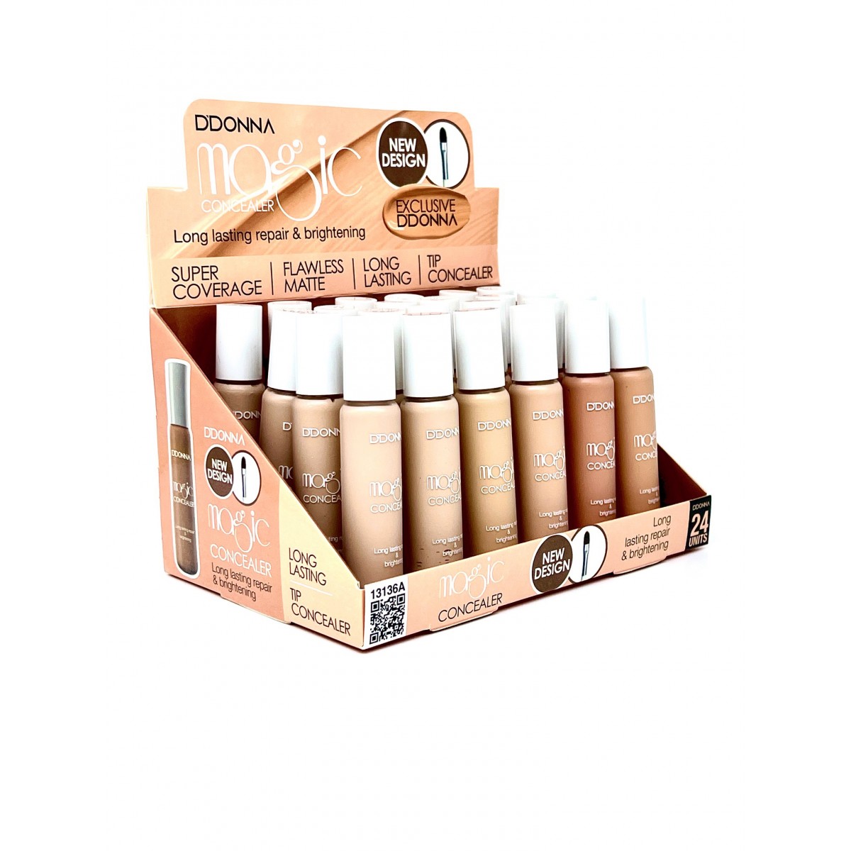 CORRECTOR CONCEALER MAGIC A