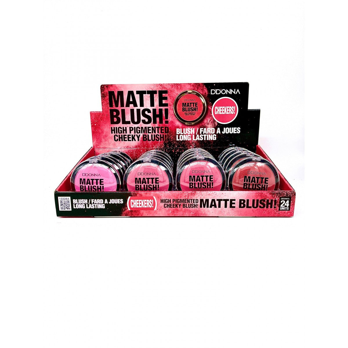 COLORETE MATE BLUSH POWDER MATTE A