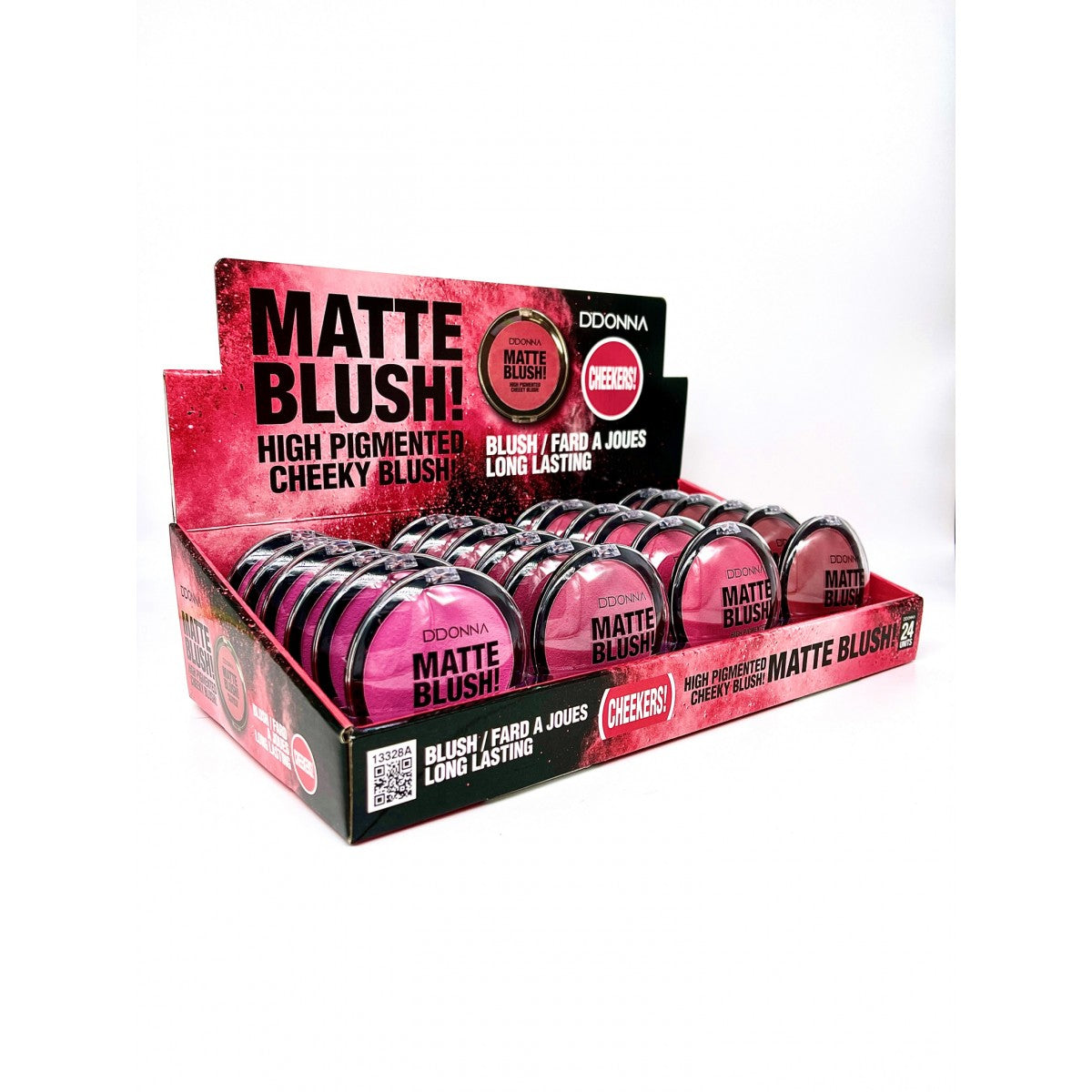 COLORETE MATE BLUSH POWDER MATTE A