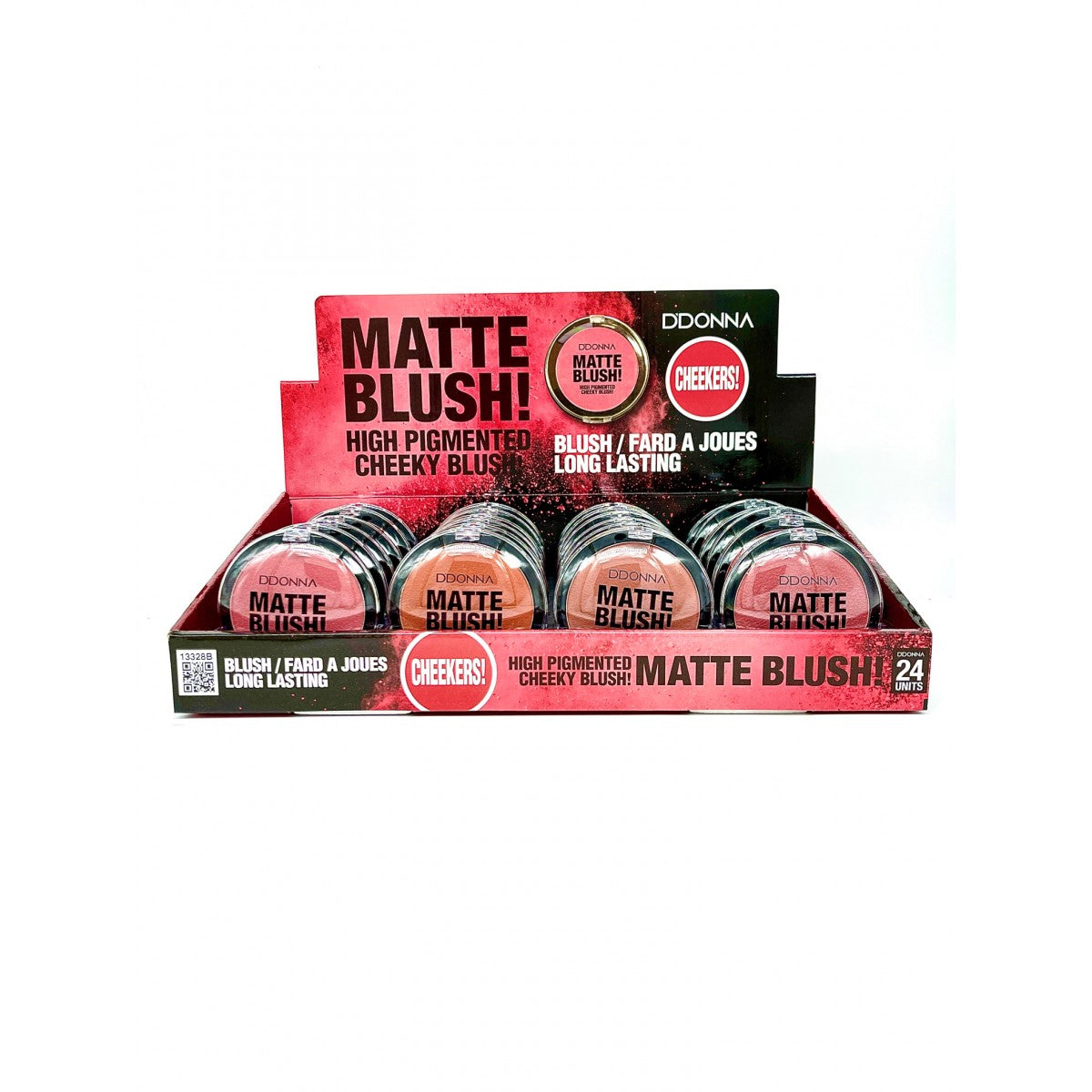 COLORETE MATE BLUSH POWDER MATTE B