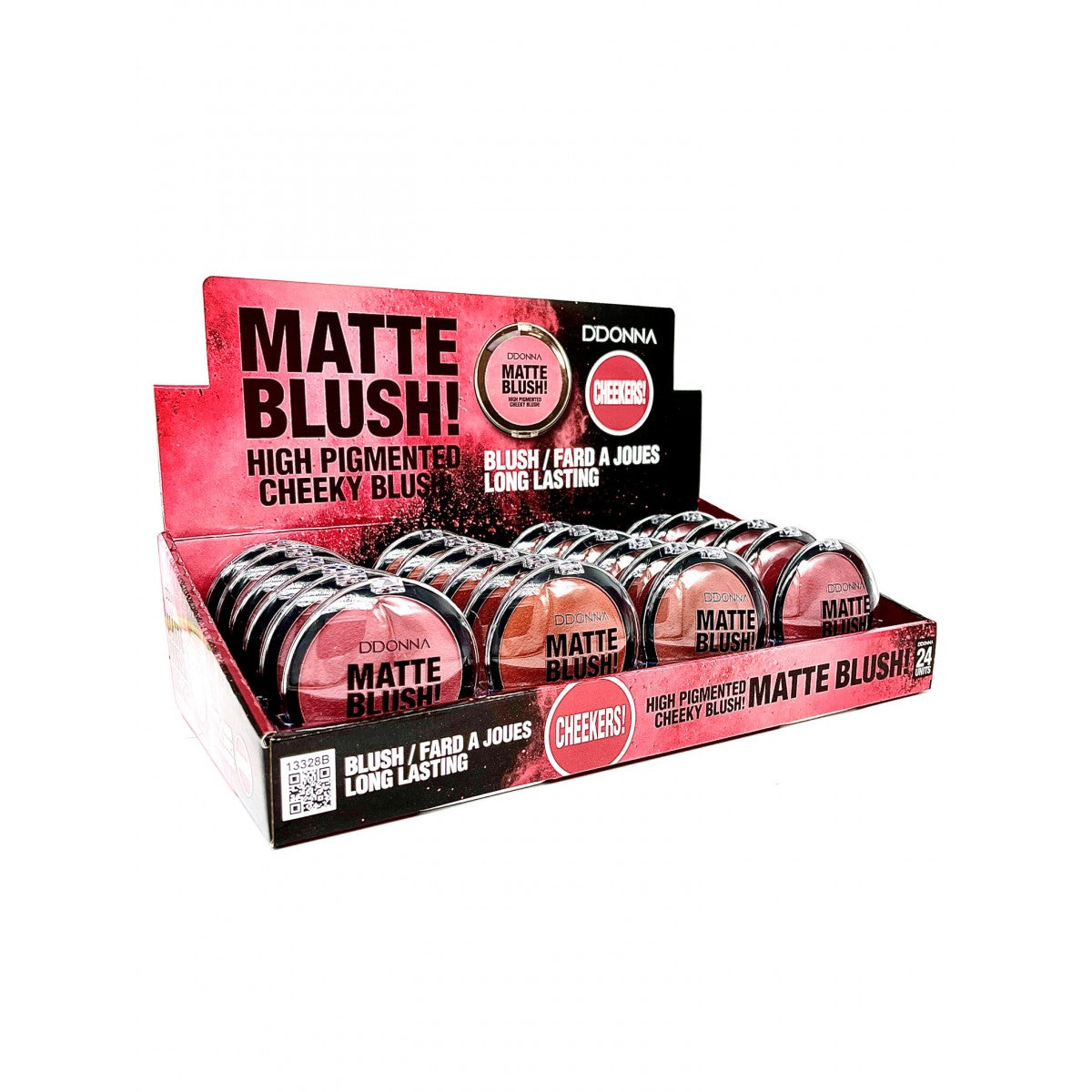 COLORETE MATE BLUSH POWDER MATTE B