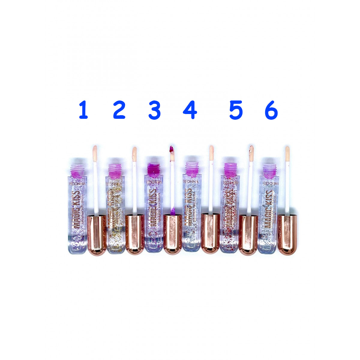 MAGIC KISS LIP GLOSS