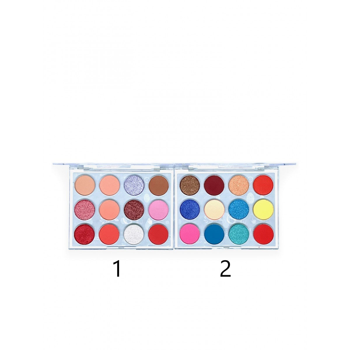 SOMBRA DE OJOS EYESHADOW GLAM COLOUR B