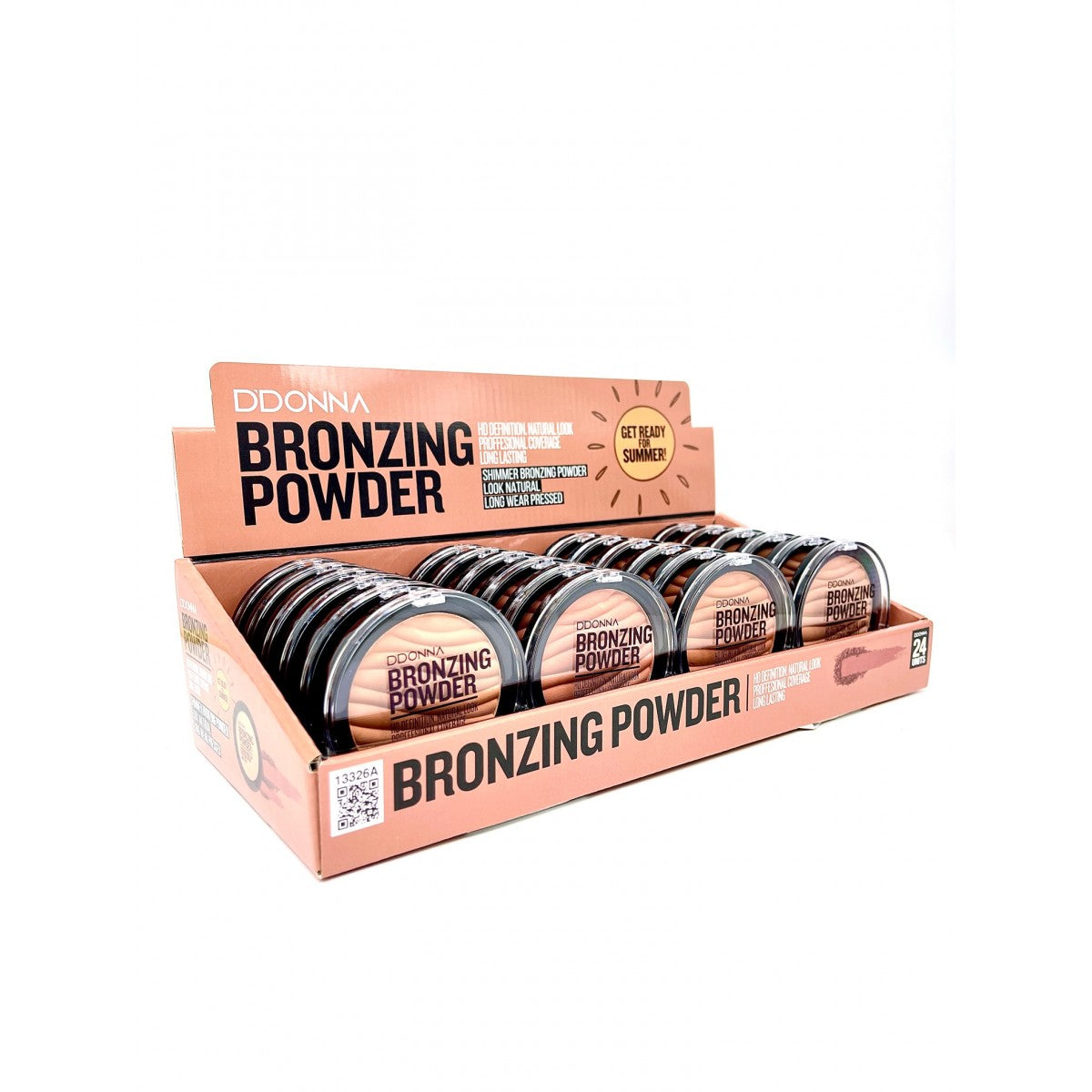 BRONCEADOR BRONZING POWDER A