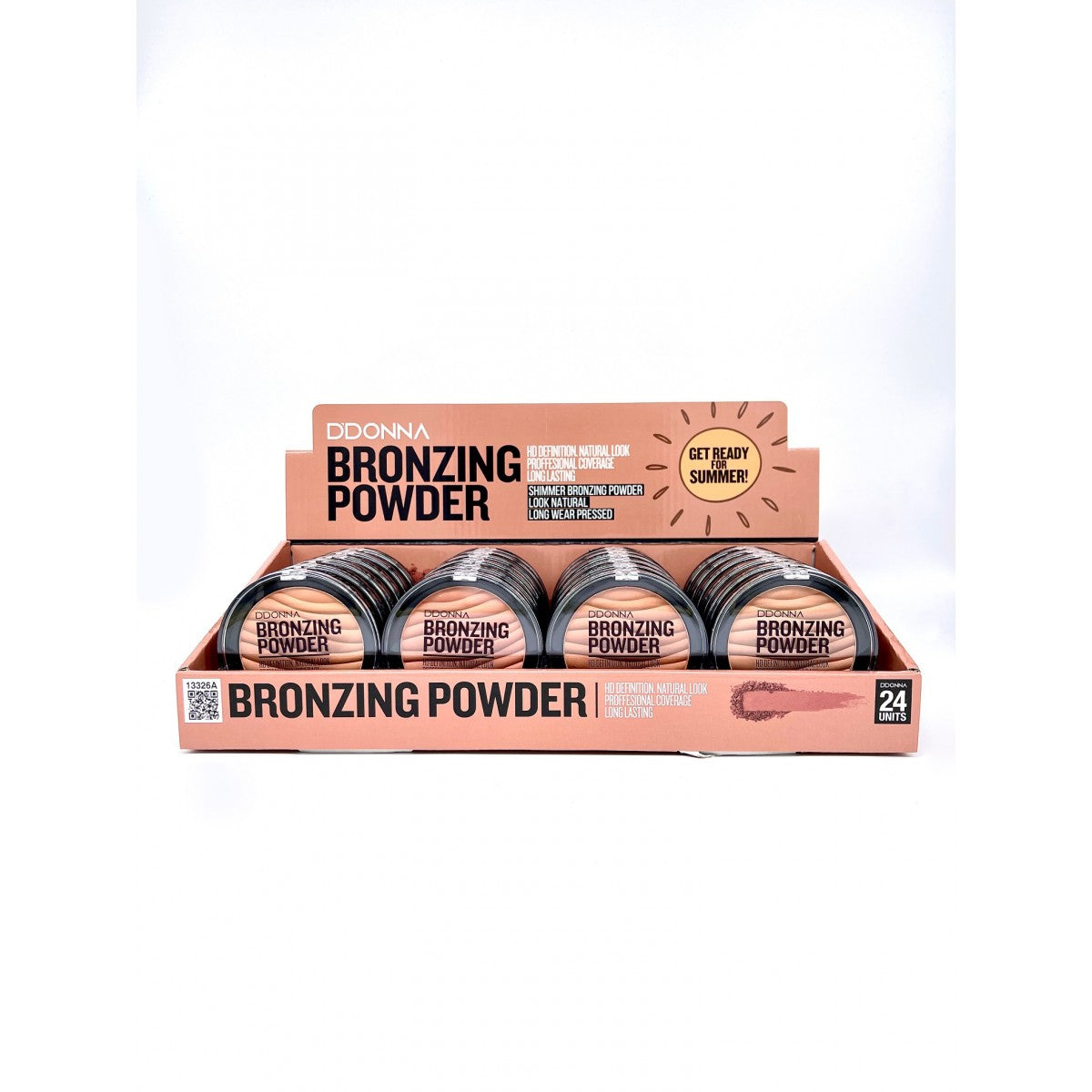 BRONCEADOR BRONZING POWDER A