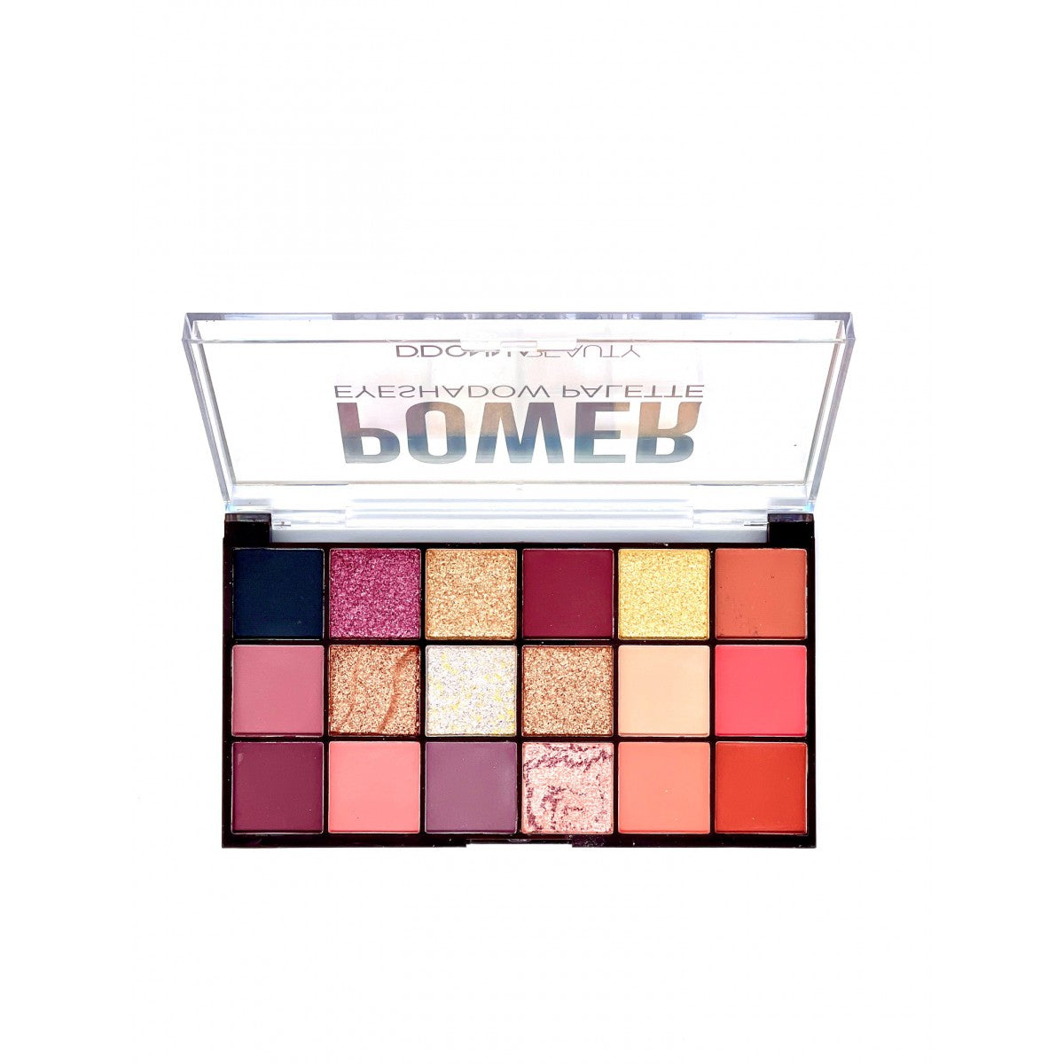 SOMBRA DE OJOS EYESHADOW POWER PALETTE