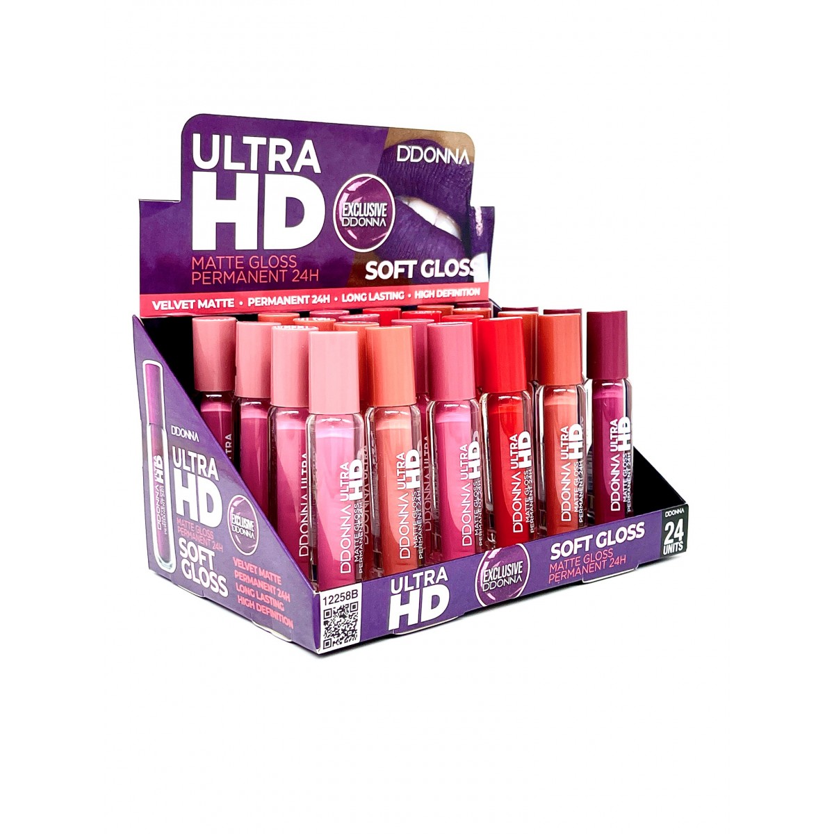 GLOSS MATTE ULTRA HD B