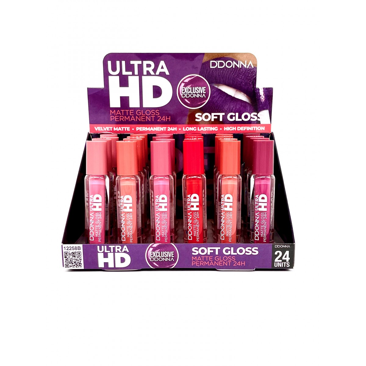 GLOSS MATTE ULTRA HD B