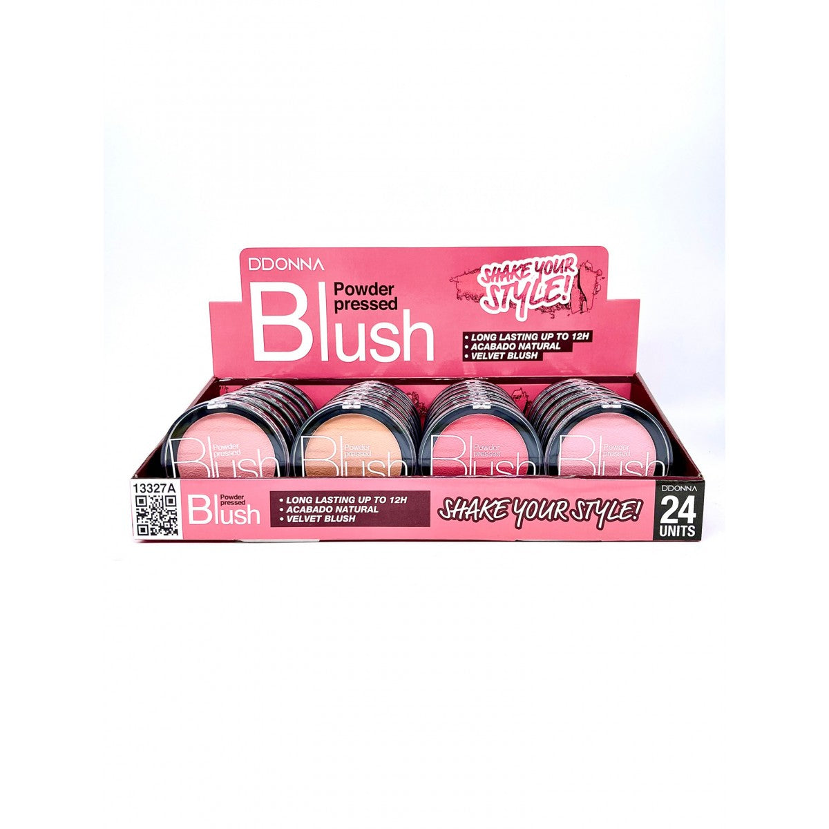 COLORETE BLUSH POWDER PRESSED A