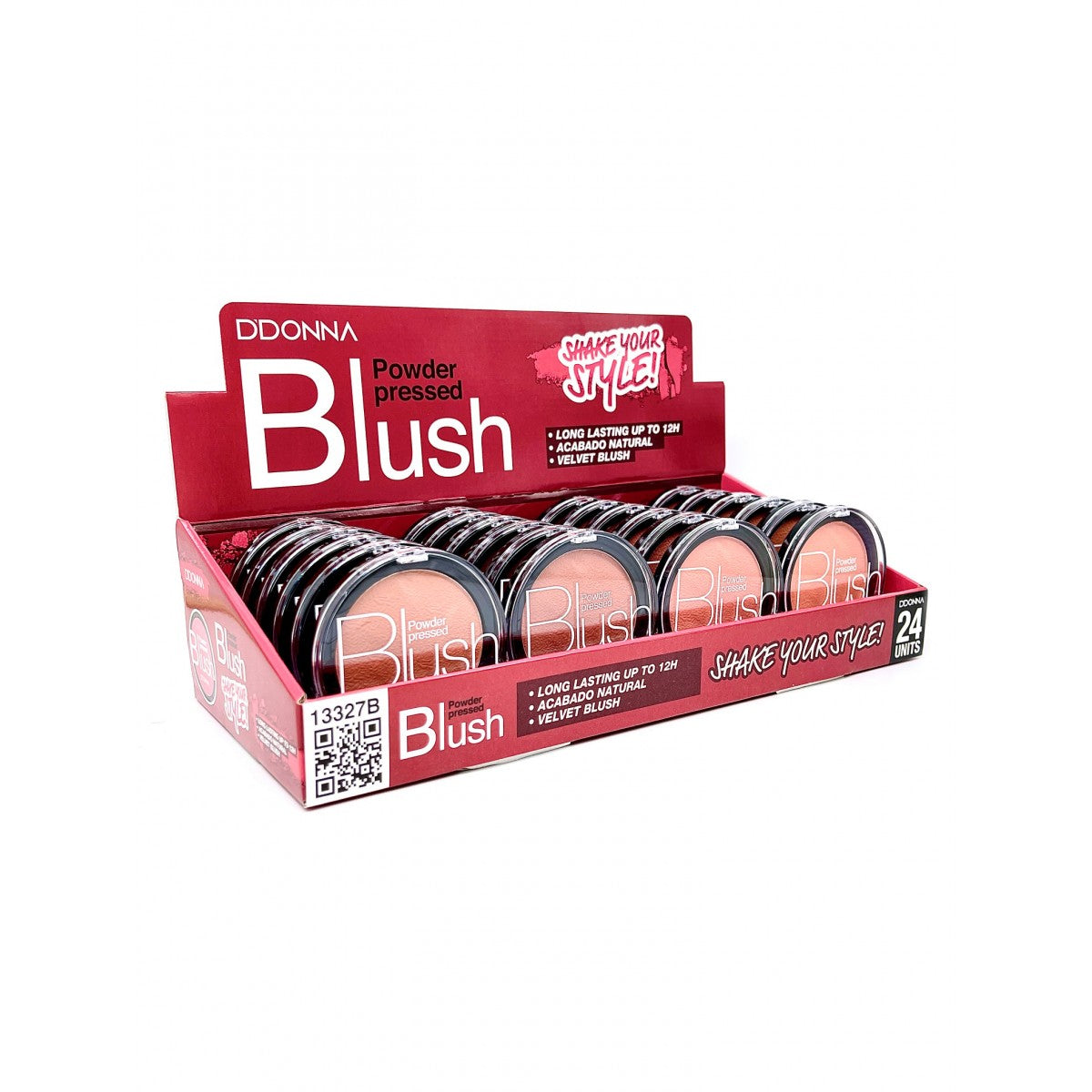 COLORETE BLUSH POWDER PRESSED B