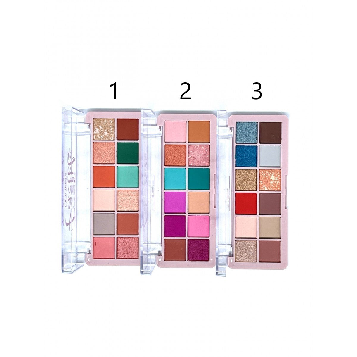 SOMBRA DE OJOS EYESHADOW NEW PASTELS A