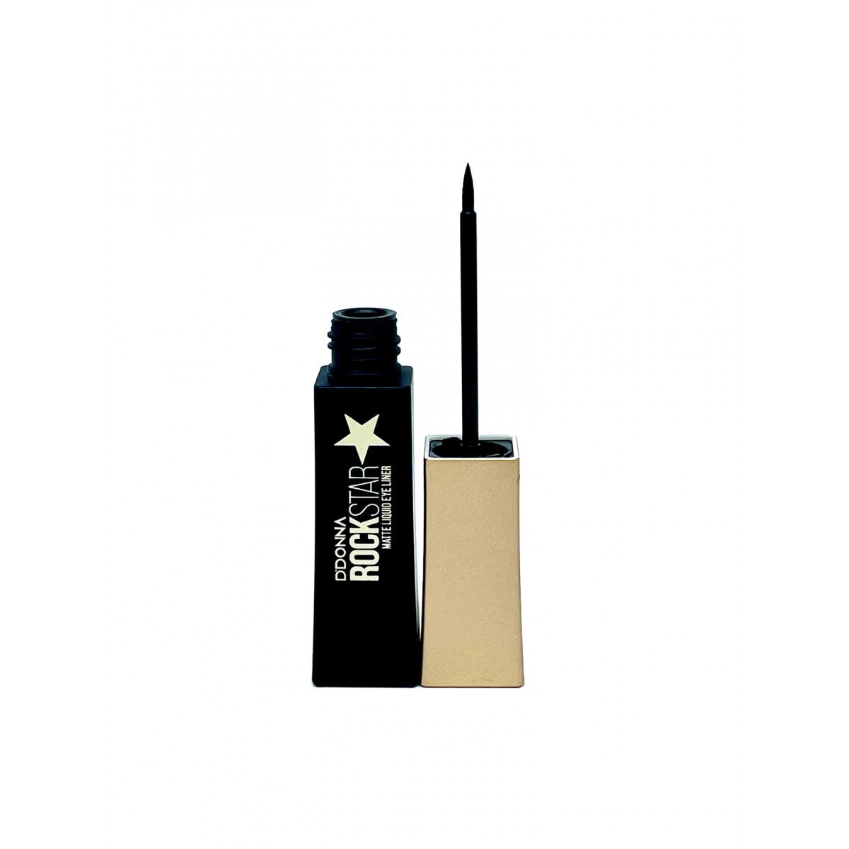 DELINEADOR DE OJOS EYELINER ROCK STAR WATERPROOF