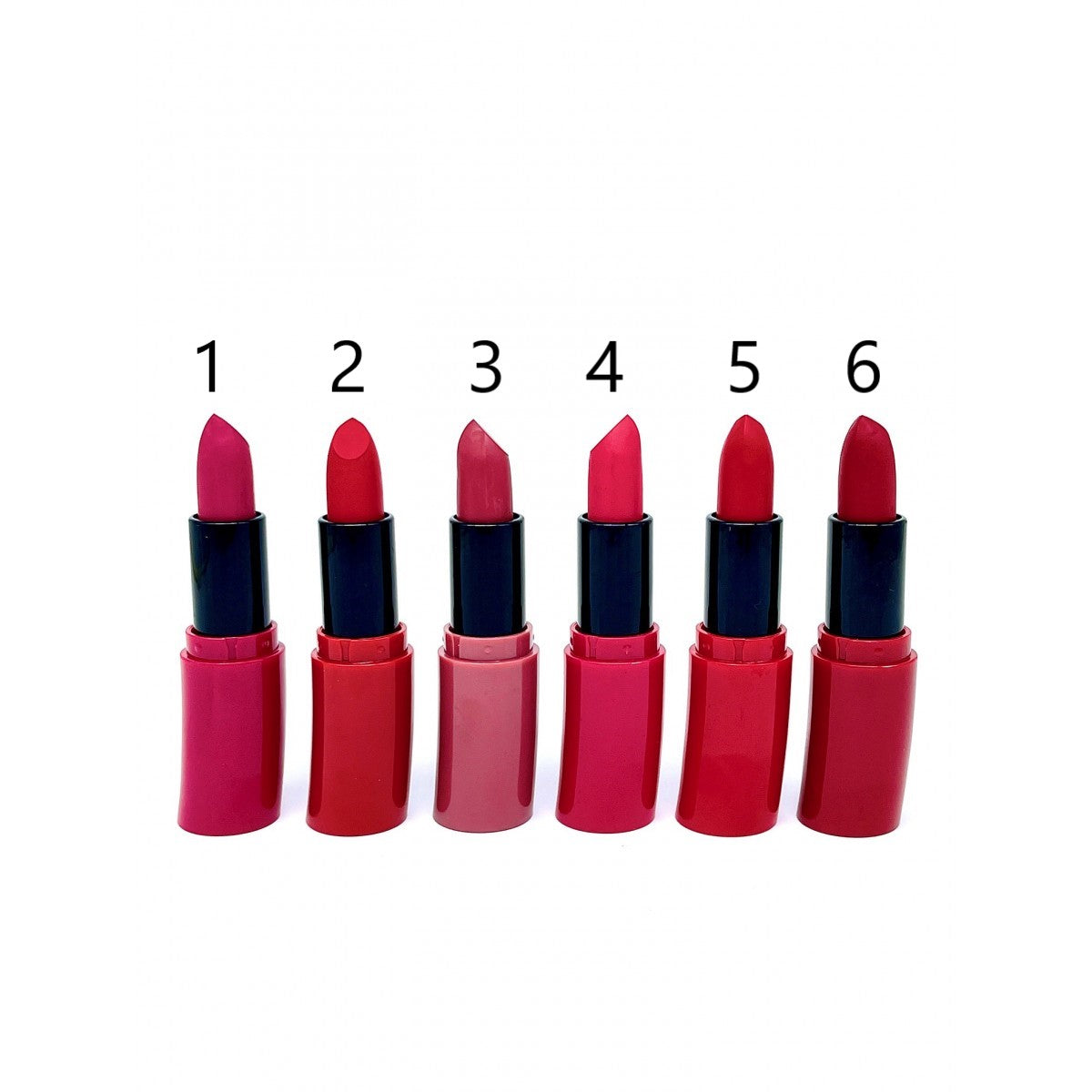 BARRA DE LABIOS LIPSTICK INFINITY MATTE 24H. A