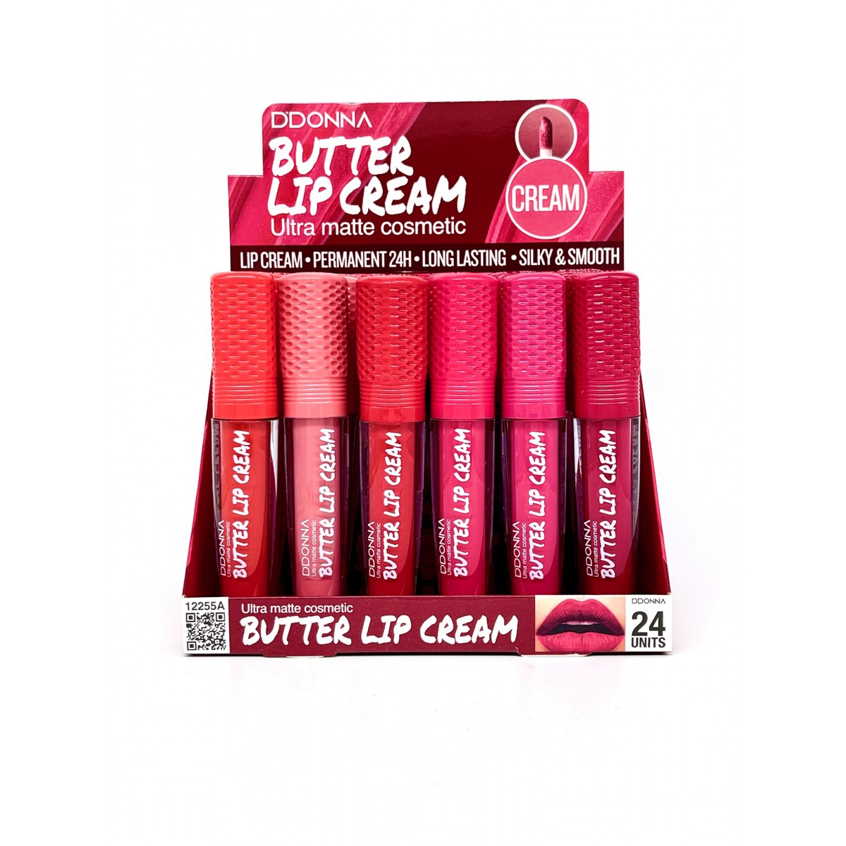 LIP GLOSS BUTTER CREAM A