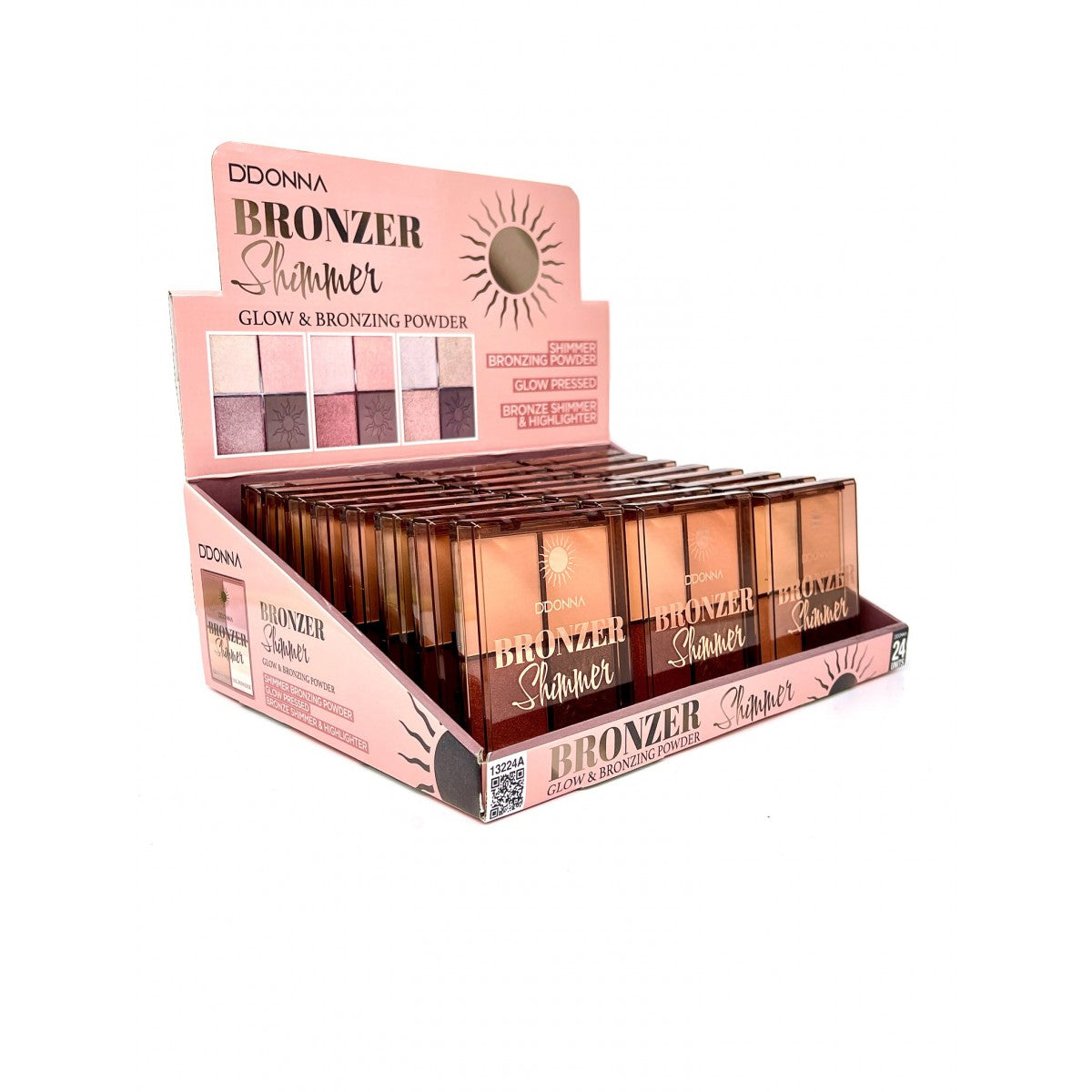 BRONCEADOR BRONZER SHIMMER A