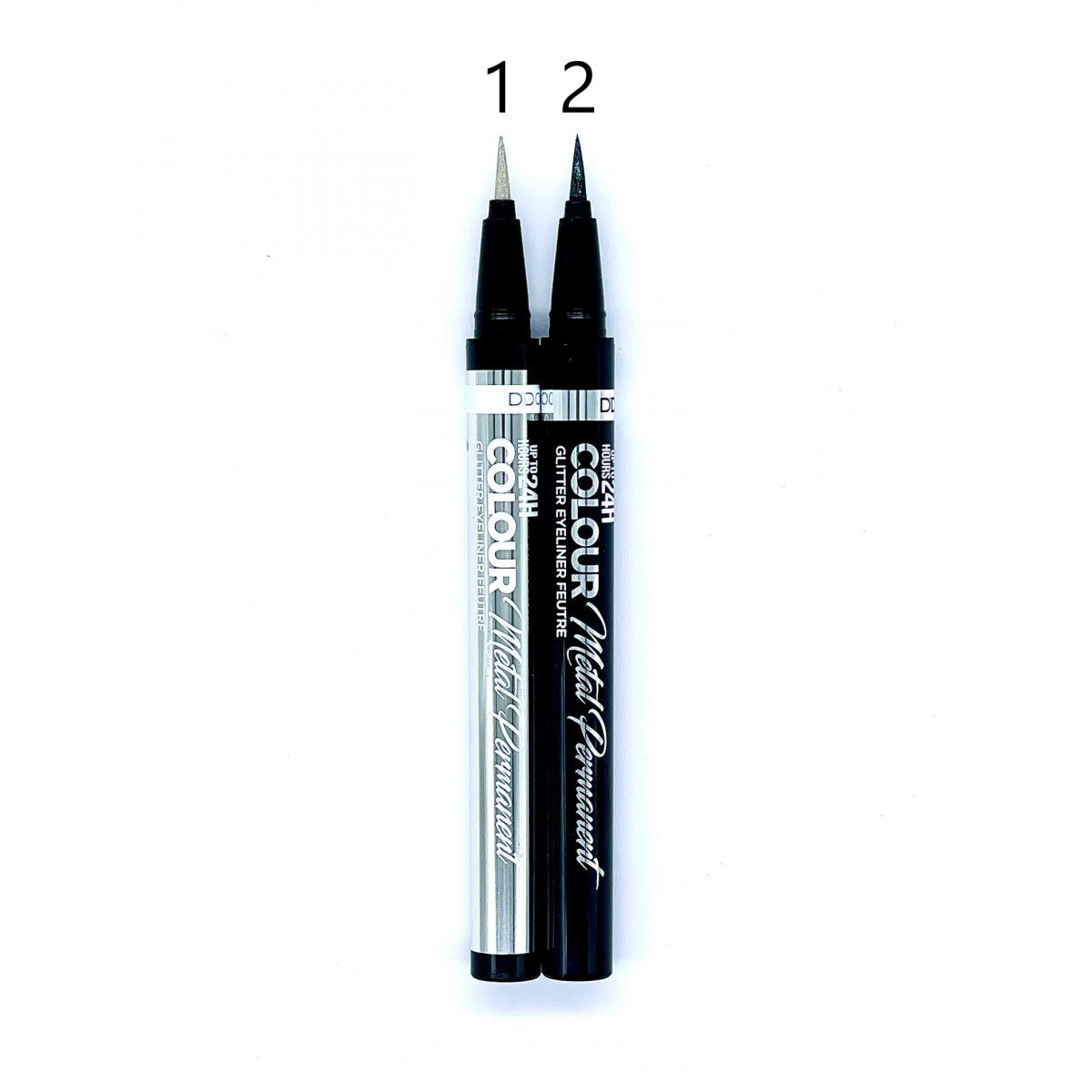 DELINEADOR DE OJOS EYELINER COLOUR METAL PERMANENT GLITTER B