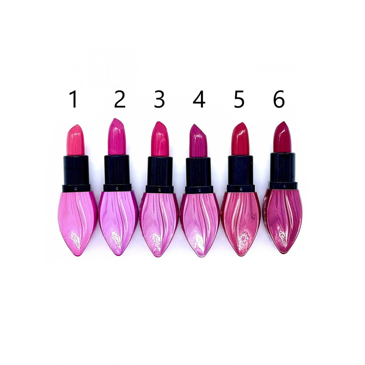 BARRA DE LABIOS LIPSTICK DDONNA BEAUTY SHINE B