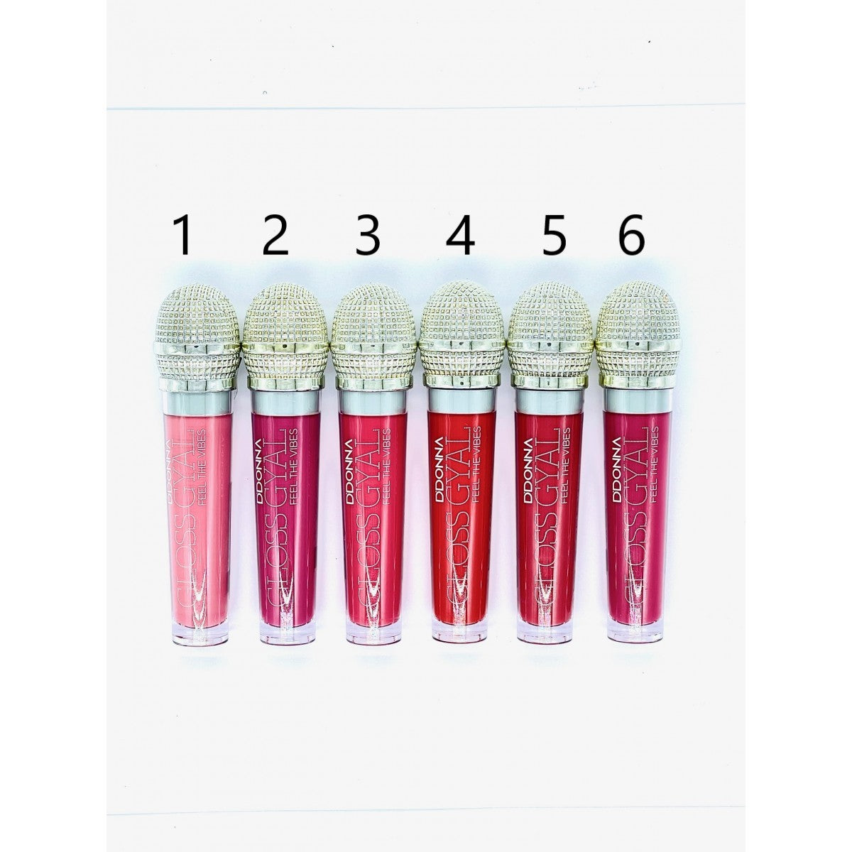 LIP GLOSS GYAL MATTE A