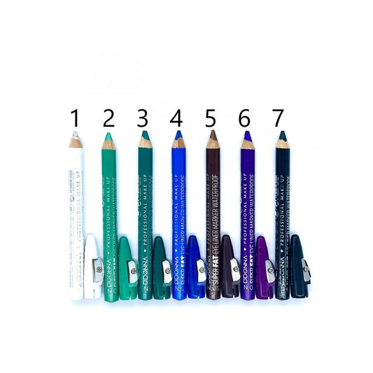 DELINEADOR DE OJOS EYE LINER SUPER FAT MARKER WATERPROOF C