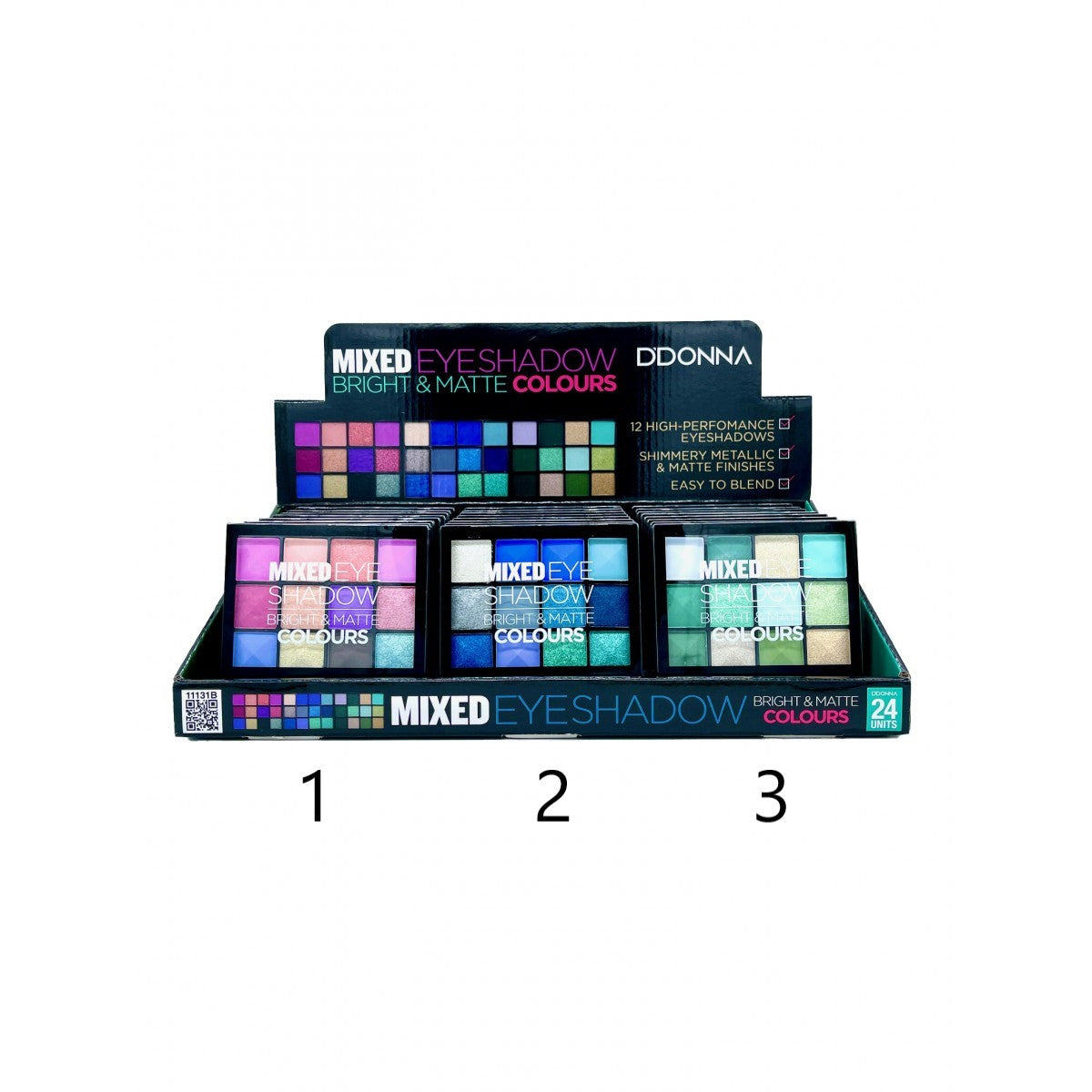 SOMBRA DE OJOS MIXED EYE SHADOW