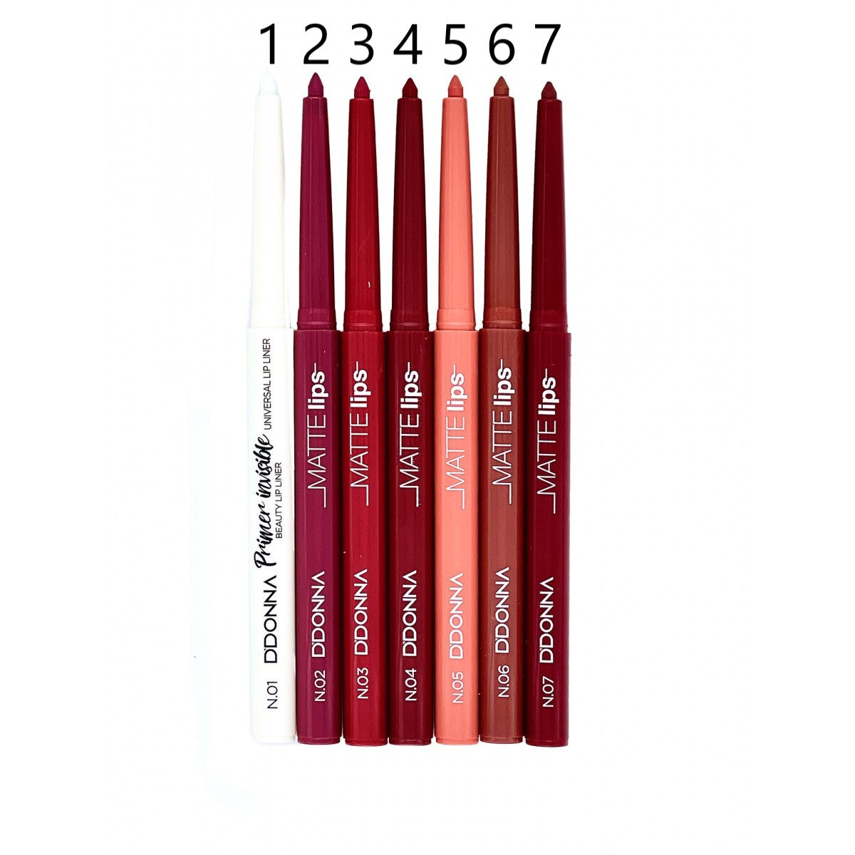 PERFILADOR DE LABIOS LIP LINER AUTOMATIC UNIVERSAL A