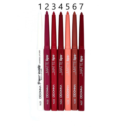 PERFILADOR DE LABIOS LIP LINER AUTOMATIC UNIVERSAL A