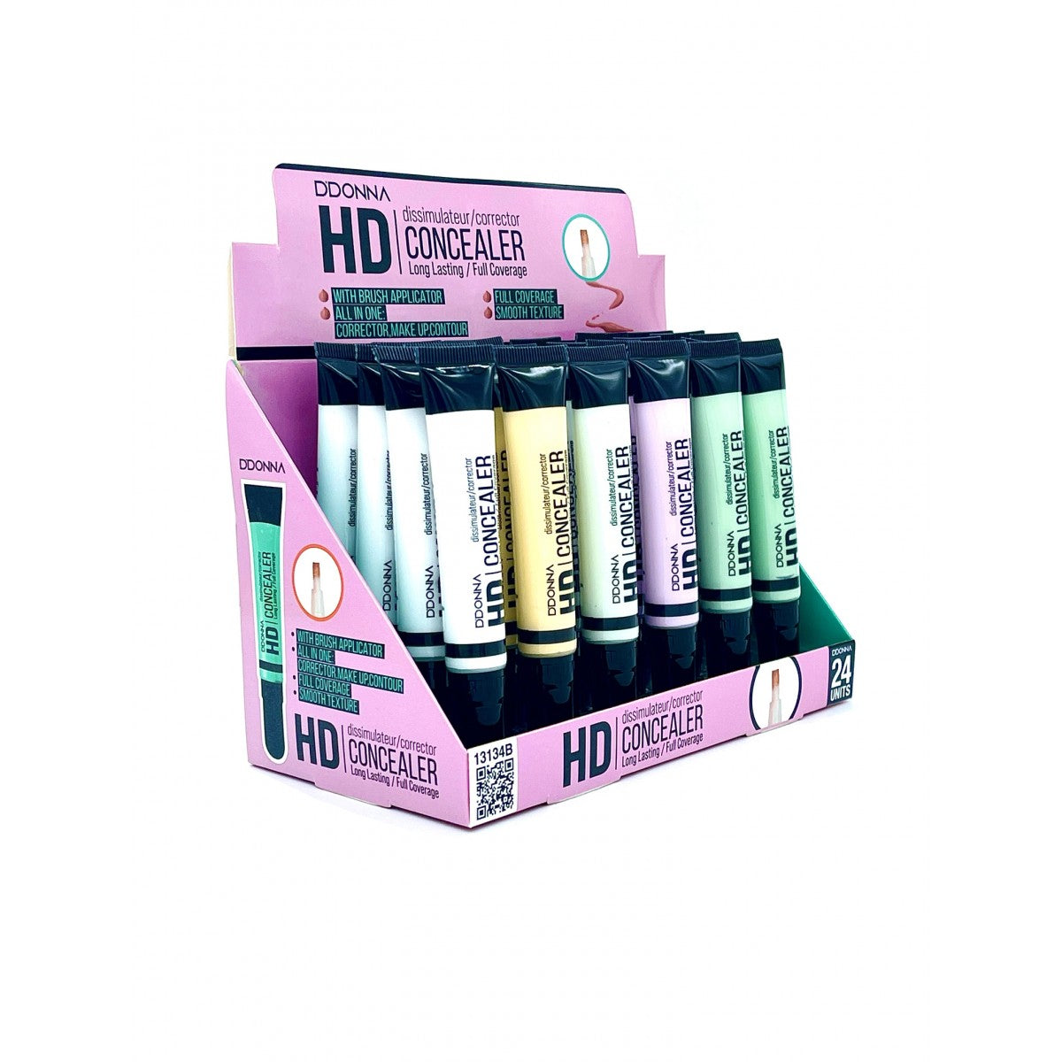 CORRECTOR CONCEALER HD DISSIMULATEUR B