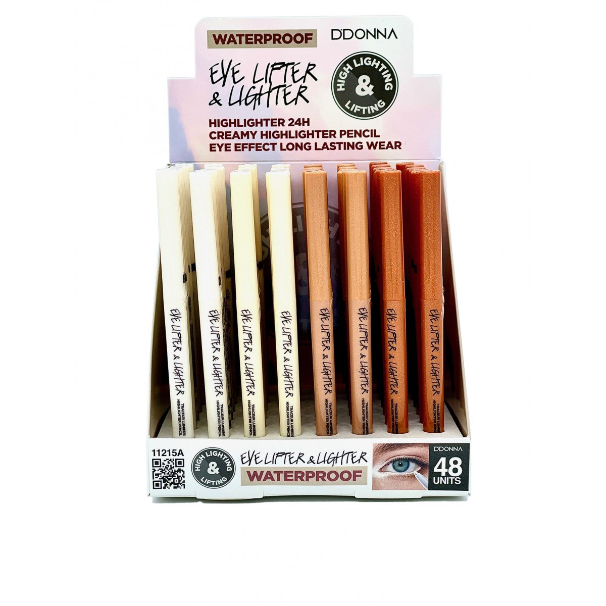 ILUMINADOR HIGHLIGHTER PENCIL A