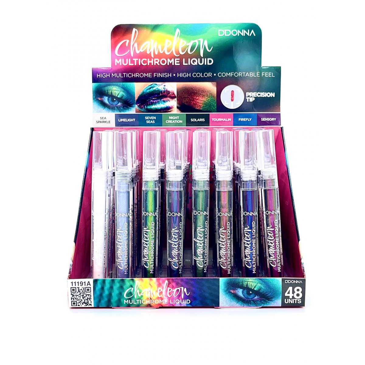 SOMBRA DE OJOS EYESHADOW CHAMELEON MULTICHROME A