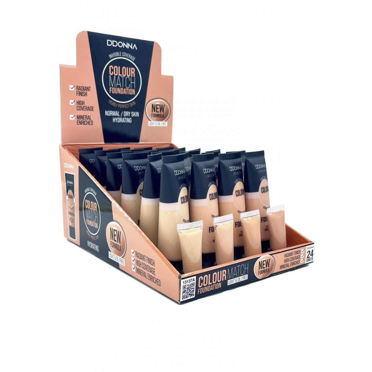 MAQUILLAJE MAKE UP COLOUR MATCH FOUNDATION A